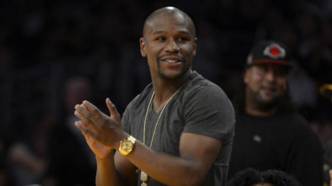 拳王弗洛伊德-梅威瑟有意收购快船_虎扑NBA新