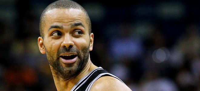 托尼-帕克喜得贵子当爸爸,起名约什_虎扑NBA新声