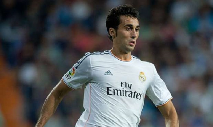 伤员归队,皇马边卫阿韦罗亚恢复训练