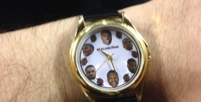 开拓者:达米安-利拉德时刻来得正是时候_虎扑