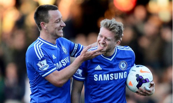 许尔勒(勒沃库森到切尔西) 转