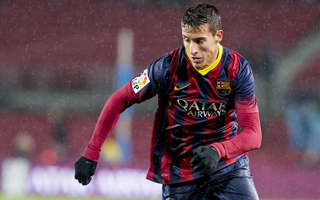 曝巴萨确认离队人员名单,特略平托在列