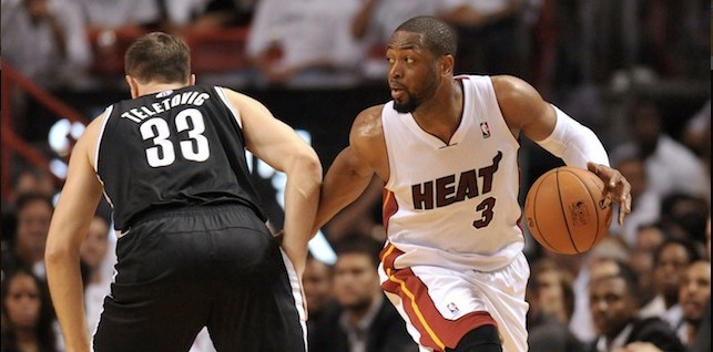 韦德对自己的爆发力依旧有信心_虎扑NBA新声