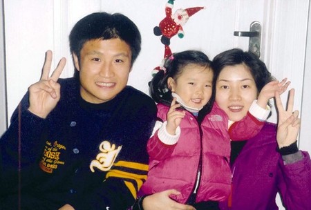 [流言板]吴承瑛退役后的幸福生活:三个女儿两个冠军 5亮94回复