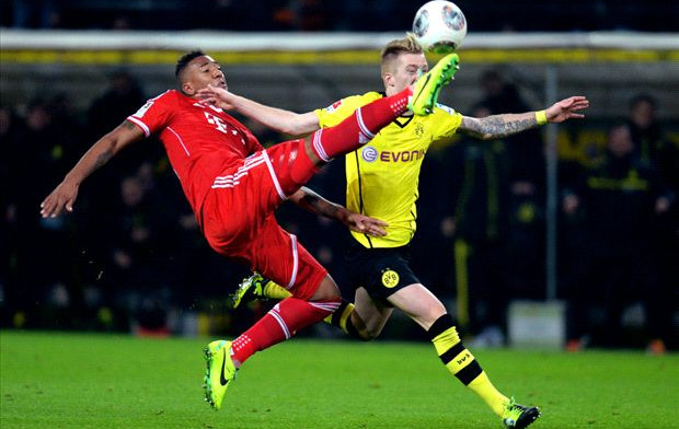 博阿滕:更愿踢中后卫,需要的话边卫也行