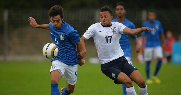 邮报:巴西新星闪耀土伦杯,引枪手球探关注_虎扑国际足球新声