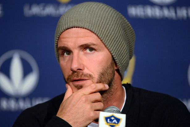 传贝克汉姆欲邀莫耶斯执教美国新球队