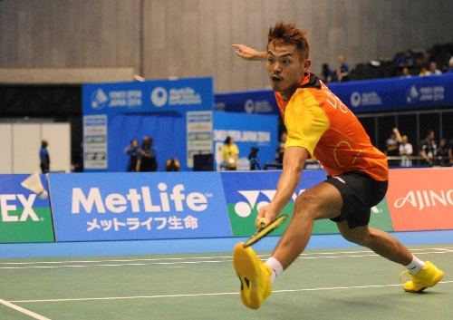 日本赛林丹谌龙出局,男单男女双无缘四强_虎扑