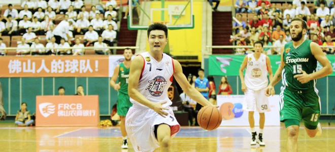 罗智:山西潜力大,球迷近乎狂热_虎扑CBA新声