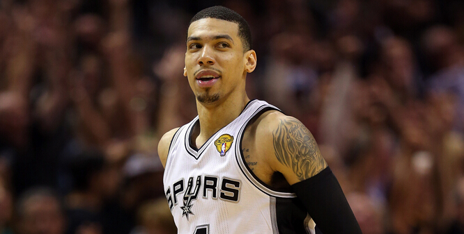 丹尼-格林:我们该再来一次吗?_虎扑NBA新声