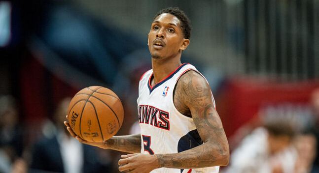 猛龙用萨尔蒙斯换来路易斯-威廉姆斯_虎扑NBA新声