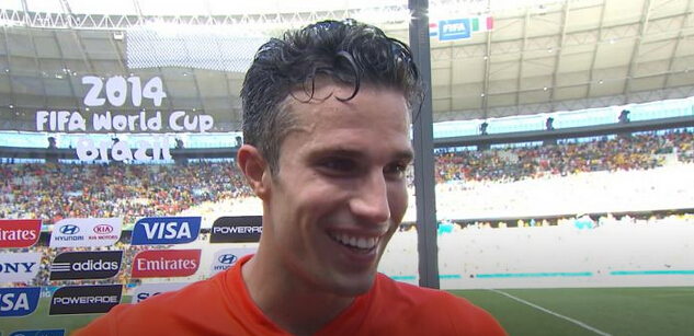 范佩西:荷兰艰难取胜,仍对球队充满信心
