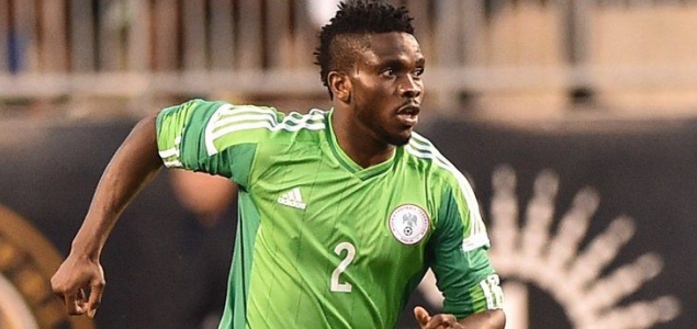 百场纪念!尼日利亚后卫宣布退出国家队