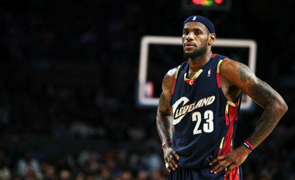 小范甘迪:詹姆斯将带给骑士防守_虎扑NBA新声