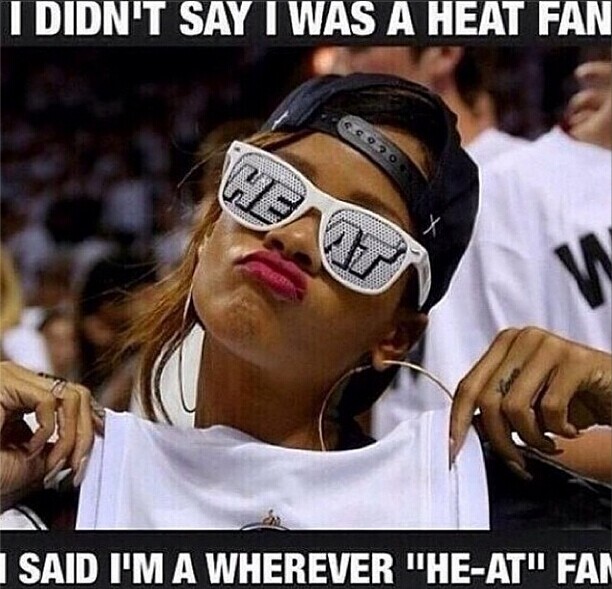 JR黑热火球迷:詹姆斯去哪我蜜哪_虎扑NBA新