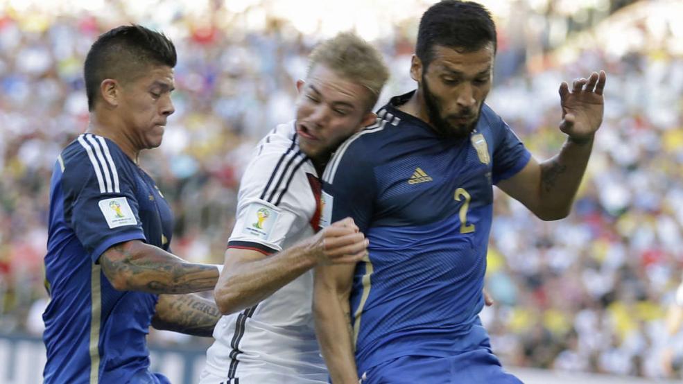 里佐利:克拉默被撞晕后曾问我这是否是决赛