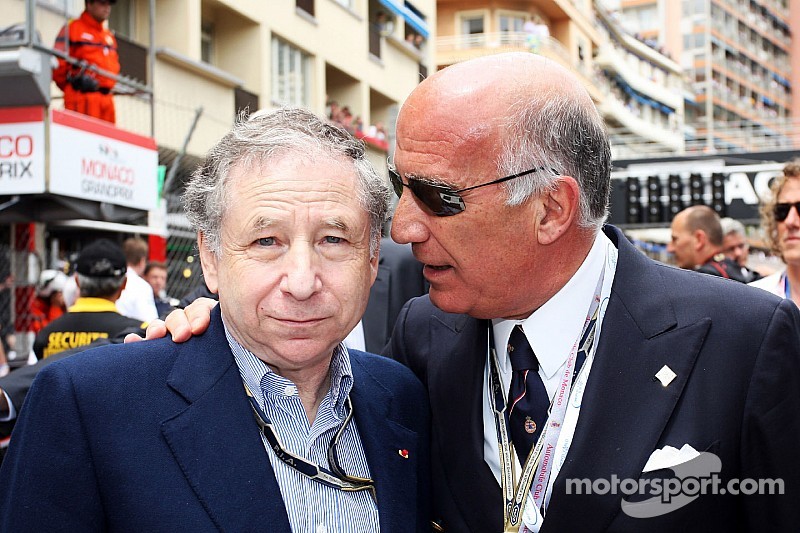 托德将听取各方意见,推动F1规则修订_虎扑赛车