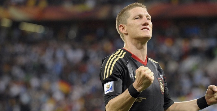 小猪谈接班德国队长:是荣誉,但不是必须