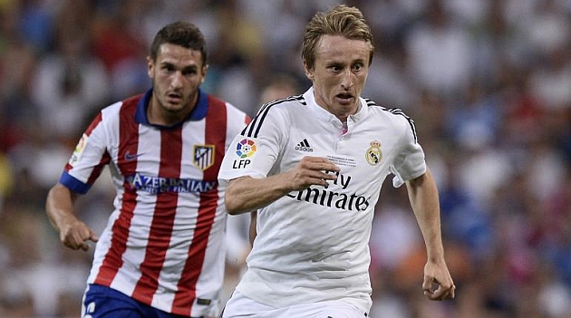 【莫德里奇:续约皇马,梦想仍在延续】_易车足