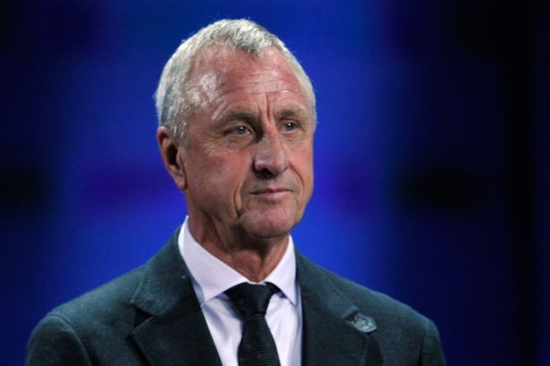 荷媒发布 克鲁伊夫去世 假新闻,随后道歉_虎扑国