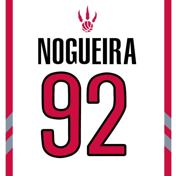 诺盖拉球衣号码92号,猛龙队史最大_虎扑NBA新