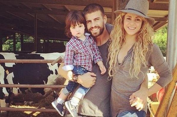 夏奇拉亲承再次怀孕,传言称仍是男孩_虎扑国际