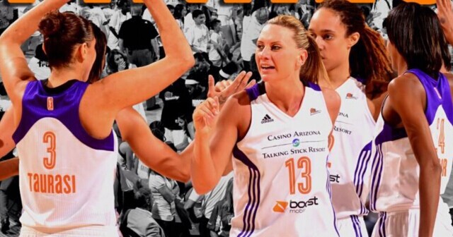 菲尼克斯水星队晋级WNBA总决赛_虎扑NBA新