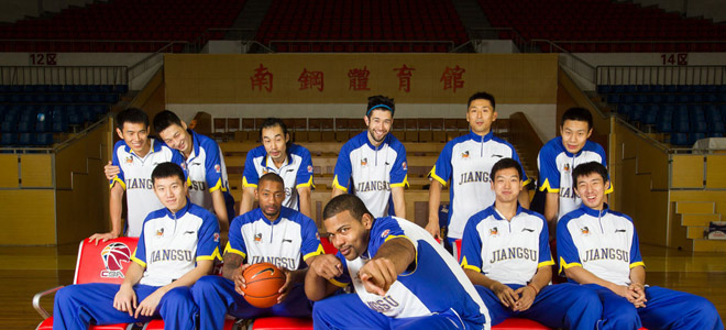 江苏队:希望与同曦共同繁荣江苏篮球市场_虎扑