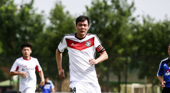 传范志毅将投资英乙球队,或助本土球员留洋_虎