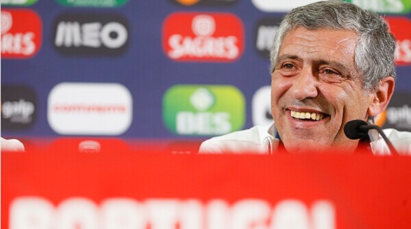 官方:桑托斯出任葡萄牙国家队主教练