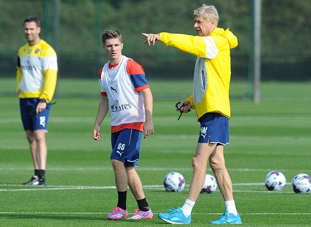 不差钱!阿森纳将翻新训练基地和青训营