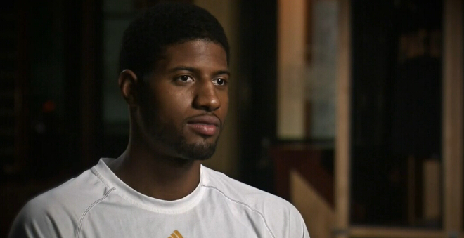 保罗-乔治:身体还不错,只是很想念队友们_虎扑