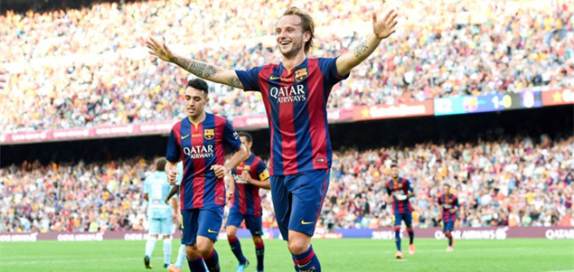 拉基蒂奇:不在乎是否进球,我只想享受比赛