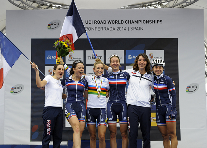 法国人费拉德-普雷福特夺得公路赛冠军_虎扑其他新声