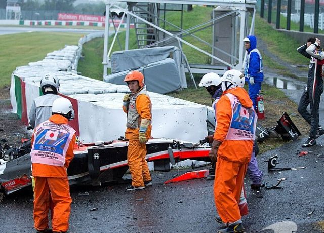 比安奇生命垂危,无法自主呼吸_虎扑赛车新声