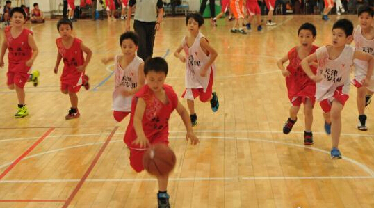 宏远中国青少年篮球决赛在哈尔滨举行_虎扑