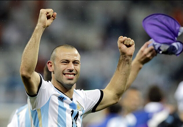 马斯切拉诺与拉廷(阿根廷双后腰