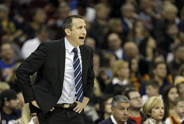 布拉特:不管阵容如何,当时都想来NBA_虎扑NB