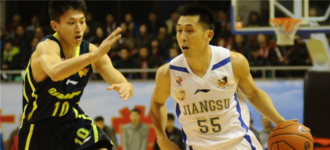 江苏龙新赛季球衣号码公布_虎扑CBA新声