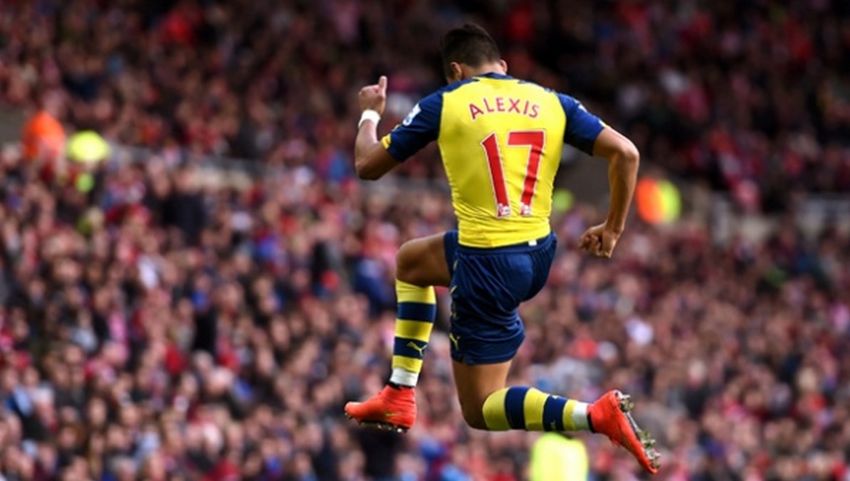 张伯伦:桑切斯不可思议,让我想到苏亚雷斯