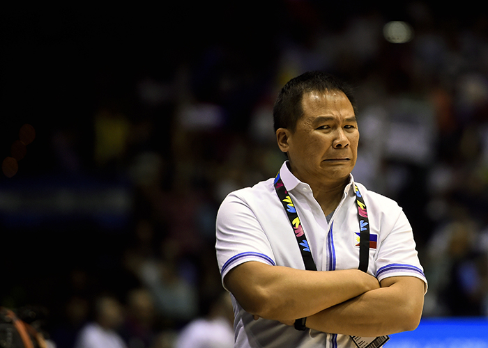 菲律宾国家队正在寻求新教练_虎扑其他新声