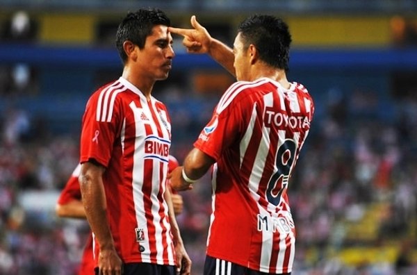 芝华士-瓜达拉哈拉队球员法比安