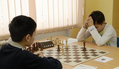 中俄国际象棋青少年友谊赛在北京开赛_虎扑综