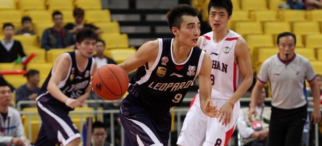 五人得分上双,东莞队客场轻取佛山_虎扑CBA新