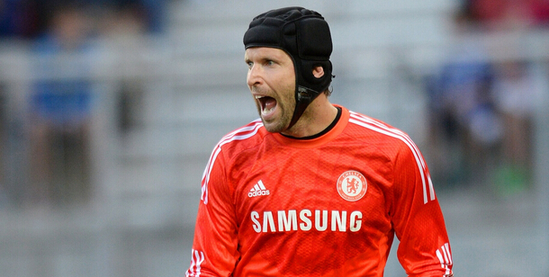 传:阿森纳或700万英镑求购切赫