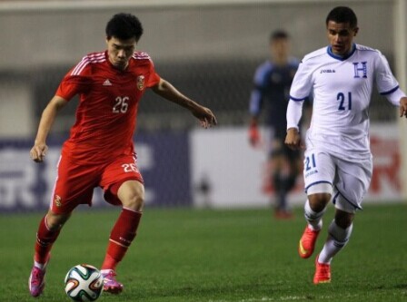 又见平局!国足刷分失败,积分或将减少_虎扑中