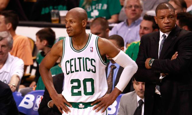 里弗斯:雷-阿伦会再打一年_虎扑NBA新声