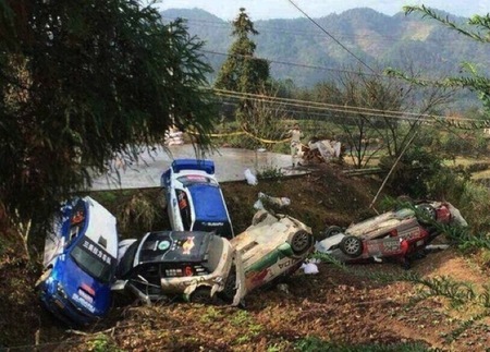 WRC拉力赛_虎扑赛车新声