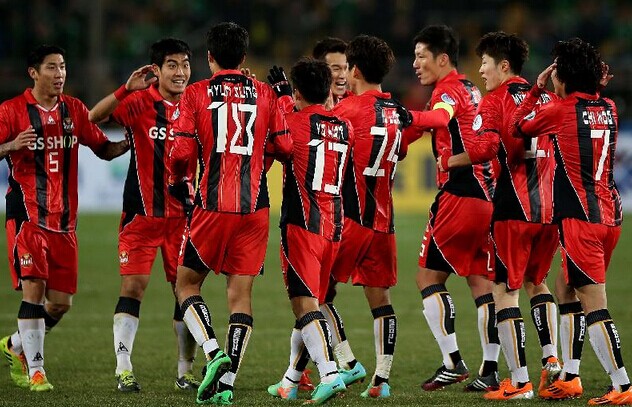 K联赛亚冠队伍产生,中超旧将获金靴_虎扑中国