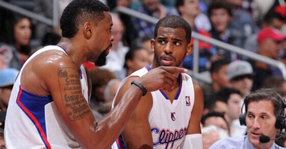 保罗称小乔丹史上运动力最强中锋_虎扑NBA新